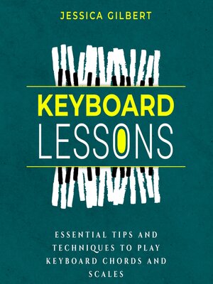 cover image of Keyboard Lessons